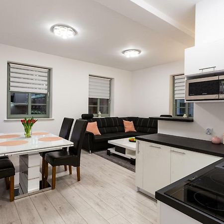 Apartament Rynek Sienny 1 Szczecin Bagian luar foto