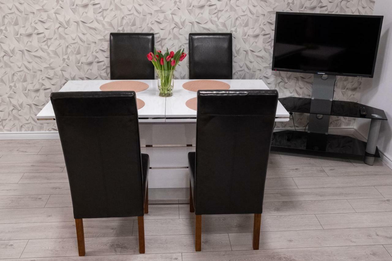 Apartament Rynek Sienny 1 Szczecin Bagian luar foto