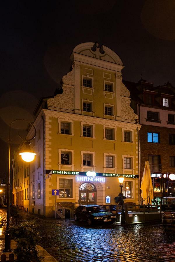 Apartament Rynek Sienny 1 Szczecin Bagian luar foto