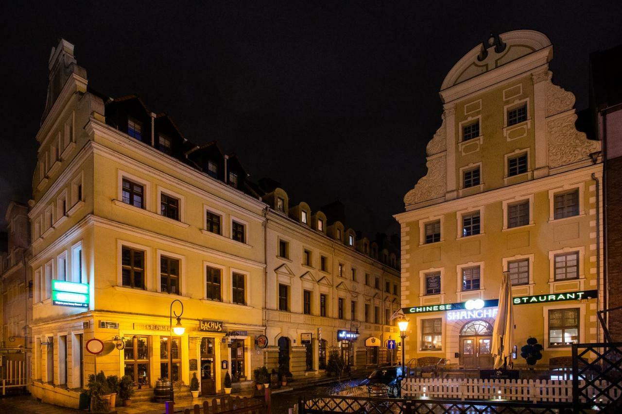 Apartament Rynek Sienny 1 Szczecin Bagian luar foto